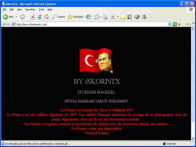 Shoemoney Hacked