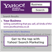 Yahoo Search Marketing