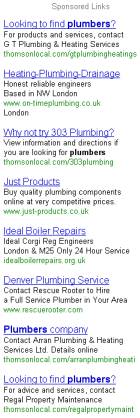 thomson plumbers search thomson plumbers search